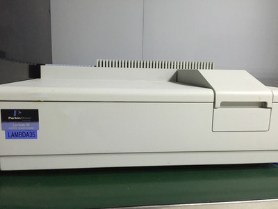 PerkinElmer Lambda 35紫外可见分光光度测试